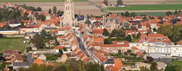 Hotels with Parking in Hondschoote