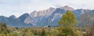 Hotely s parkováním v destinaci Gai