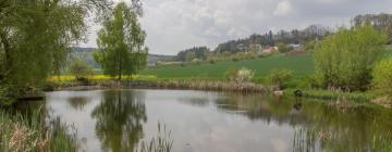 Hotels with Parking in Schnaittenbach