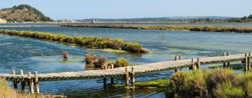 Hoteles en Peyriac-de-Mer