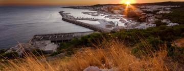 Hotels in Leuca