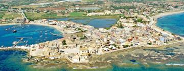 Hotels in Marzamemi