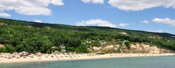 Hoteles de playa en Kranevo