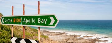 Luxury Hotels in Apollo Bay