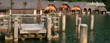 Hoteles en Schönau am Königssee