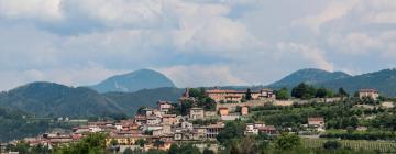 Campamentos en Capriolo