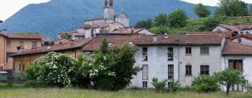 Hotels mit Parkplatz in Brenta