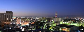 Hotels in Kumagaya