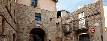 Cabañas y casas de campo en Verges