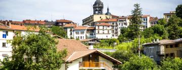 Guest Houses in Hernani