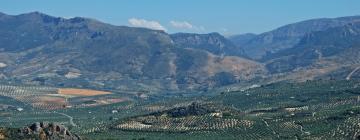 Hotéis em Segura de la Sierra