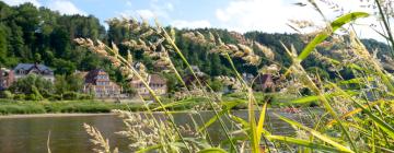 Ferienwohnungen in Stadt Wehlen