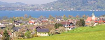 Hotels with Parking in Attersee am Attersee