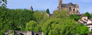 Hotels in Limoges