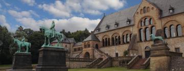 Hoteli pogodni za kućne ljubimce u gradu Goslar