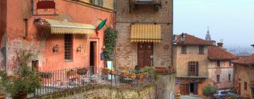 Hotels in Saluzzo