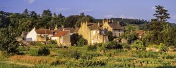 Cottages in Gignac