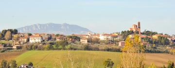 Hotel-hotel bajet di Coriano