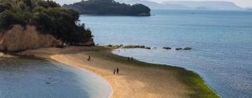 Hoteles en Shodoshima