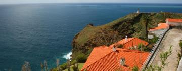 Apartamentos em Ribeira Brava