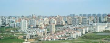 Apartamentos en Basaksehir