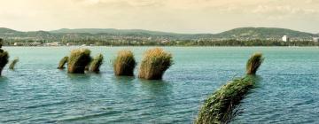 Khách sạn ở Balatongyörök