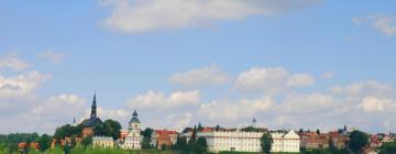 Hotéis em Sandomierz