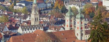 Hotels in St. Gallen