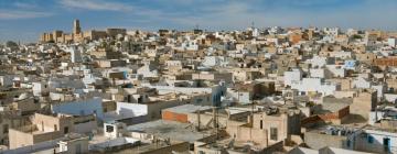 Appartements à Hammam Sousse