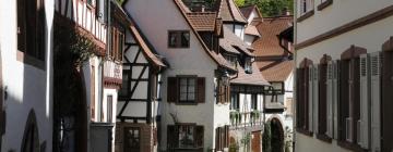 Hotels in Weinheim