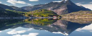 Hotels with Parking in Walchensee