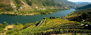 Aluguéis de Temporada em Valença do Douro