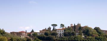 Hotels with Parking in Pieve a Nievole