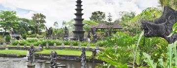 Hotels in Tirtagangga