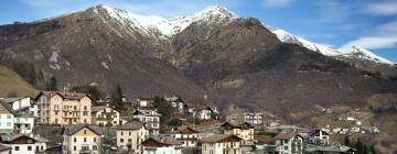 Hotels with Parking in Oltre il Colle