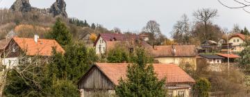 Hotels mit Parkplatz in Troskovice