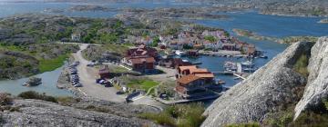 Villas in Björholmen