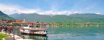 Hotels in Baveno