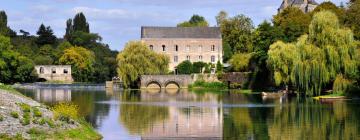 Hotels with Parking in La Suze-sur-Sarthe