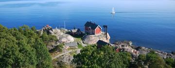 Pet-Friendly Hotels in Oxelösund