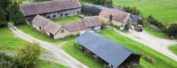 Cottages in Craven Arms