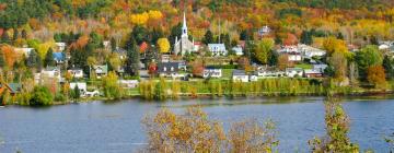 Hoteles en Saint-Jean-des Piles