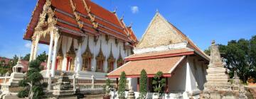 Hotels with Parking in Nonthaburi