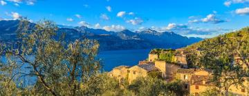 Appartamenti a Brenzone sul Garda