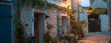 Self Catering Accommodation in Lognes