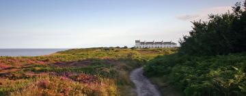 Cottages in Dunwich