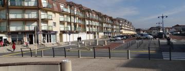 Apartments in Sainte-Cécile-Plage