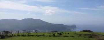 Hotels in Hachijō