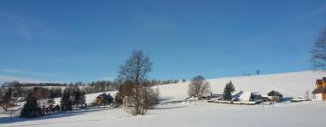 Ski Resorts in Říčky