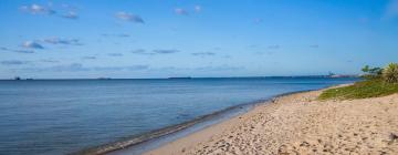 Hoteluri cu parcare în Pointe aux Sable